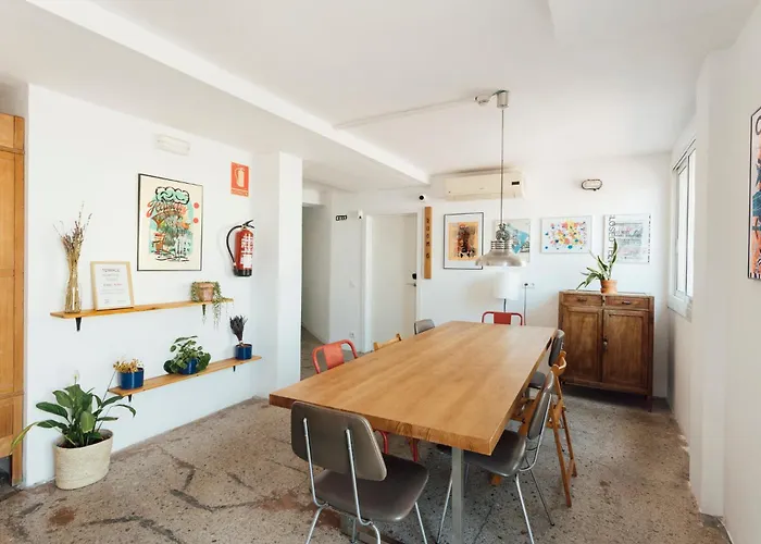 Albergue Casa Jam Barcelona